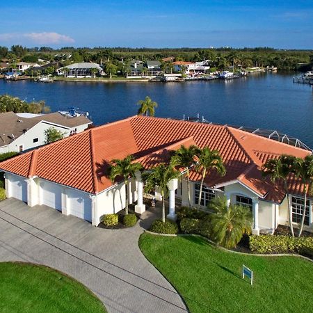 Villa Dolphin Cape Coral Exteriör bild